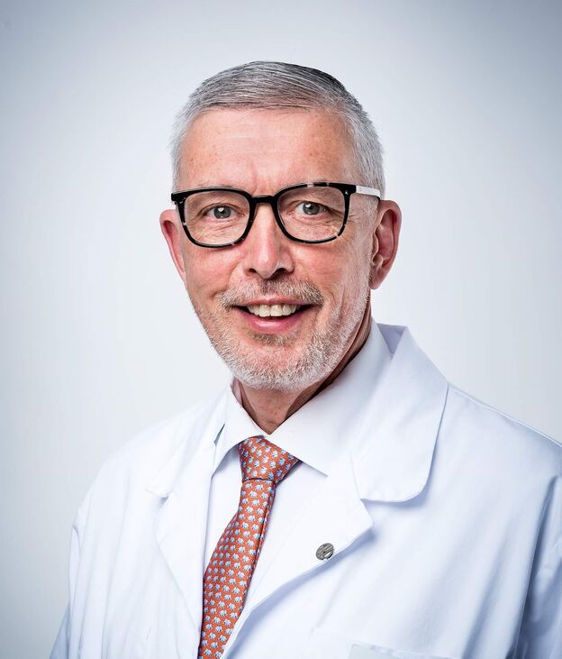 Docteur Endocrinologue Luciano Eggleston